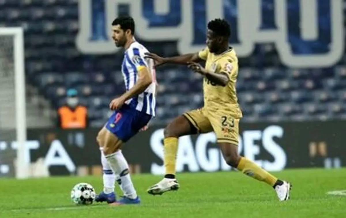 طارمی «پادشاه» شد