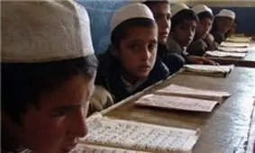 گریه پیامبر(ص) برای کودکان آخرالزمان