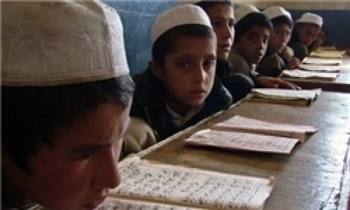 گریه پیامبر(ص) برای کودکان آخرالزمان