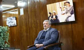 رونمایی از گزینه اول حزب کارگزاران در انتخابات ریاست جمهوری ۱۴۰۰