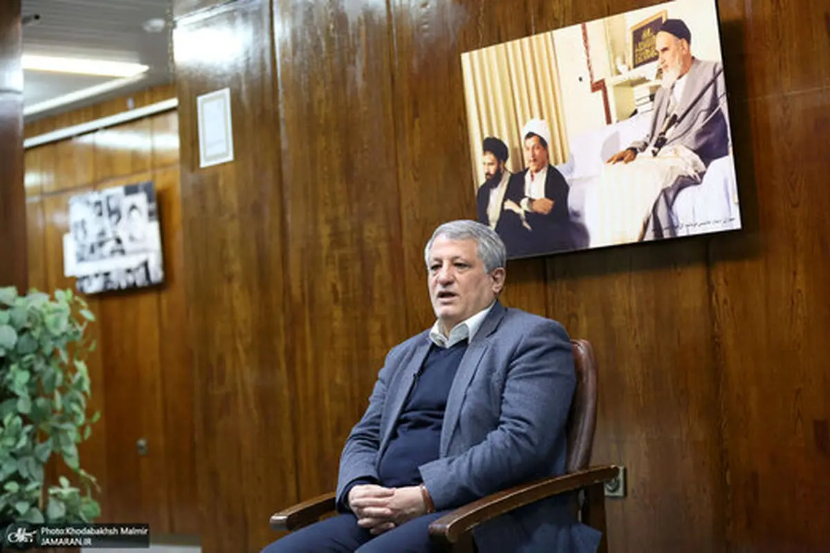 رونمایی از گزینه اول حزب کارگزاران در انتخابات ریاست جمهوری ۱۴۰۰