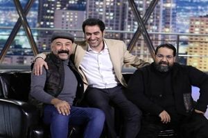 اعتراف شهاب حسینی به افت فصل دوم و سوم سریال شهرزاد/ ویدئو