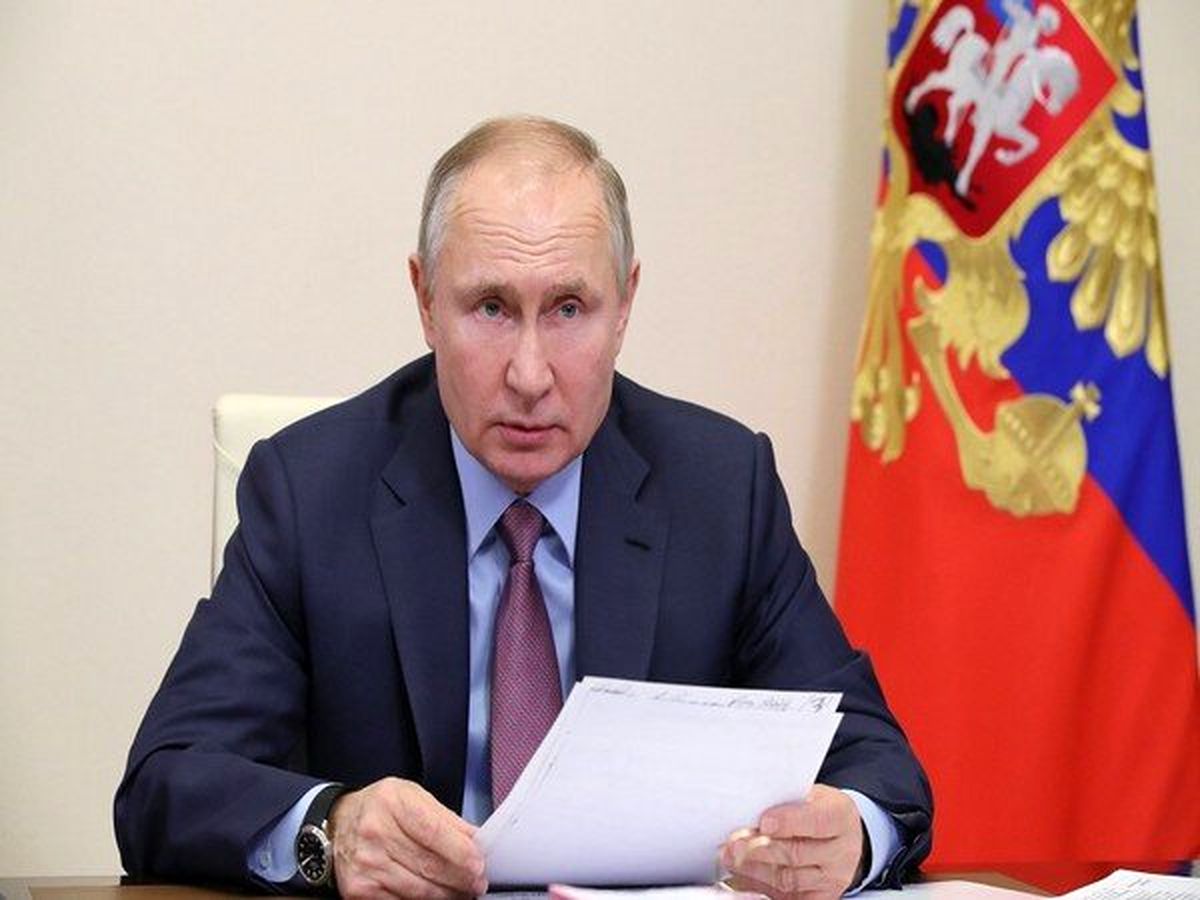 پوتین: احتمال مسدود کردن اینترنت خارجی در روسیه وجود دارد