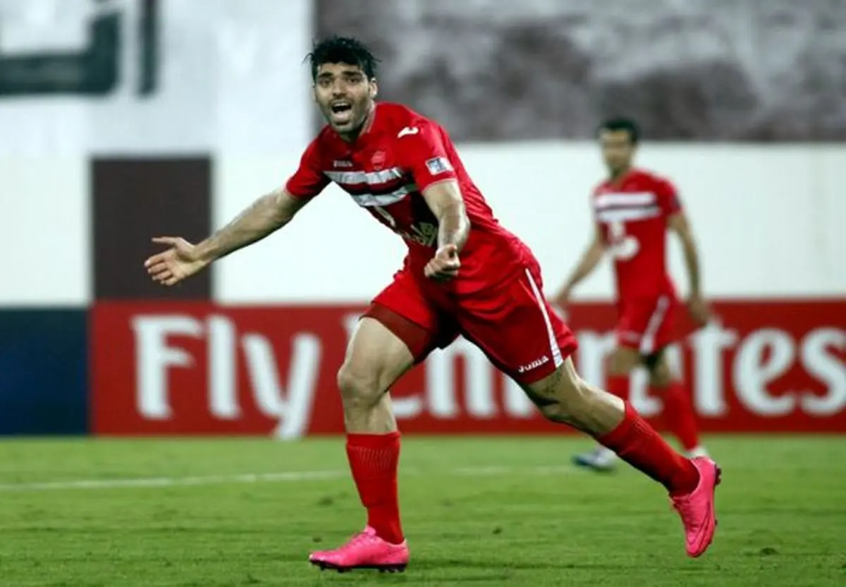 طارمی در پرسپولیس ماندنی شد