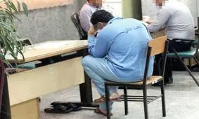 محاکمه مردی که روی همسر سابقش اسید پاشید