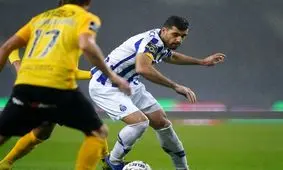 طارمی از کسب عنوان بهترین لژیونر هفته آسیا بازماند