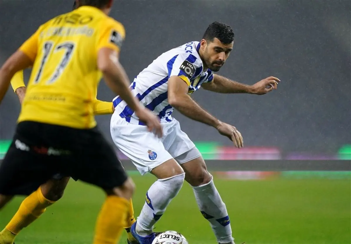 طارمی از کسب عنوان بهترین لژیونر هفته آسیا بازماند