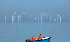 غول‌های نفتی سردمدار انقلاب انرژی بادی شدند