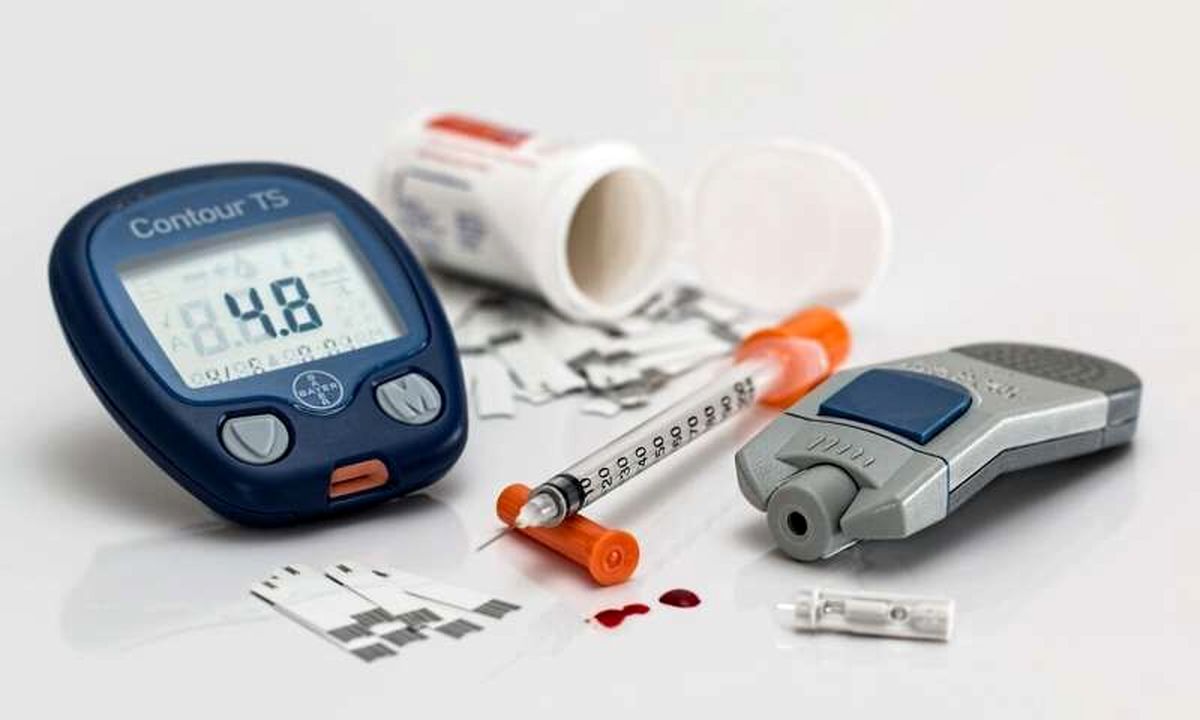 آمار سالمندان دیابتی در ایران رو به افزایش است