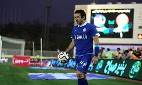 آندو واقعا پیر شده/ عکس