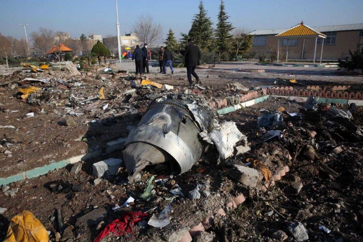 نشست قضایی با خانواده های شهدای سانحه هواپیمای اوکراینی