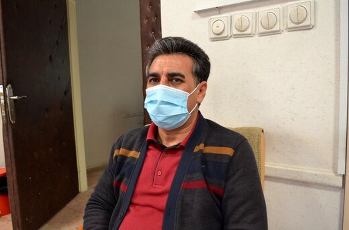 واکسن کرونا در تمامی بیمارستانهای استان لرستان توزیع شده است