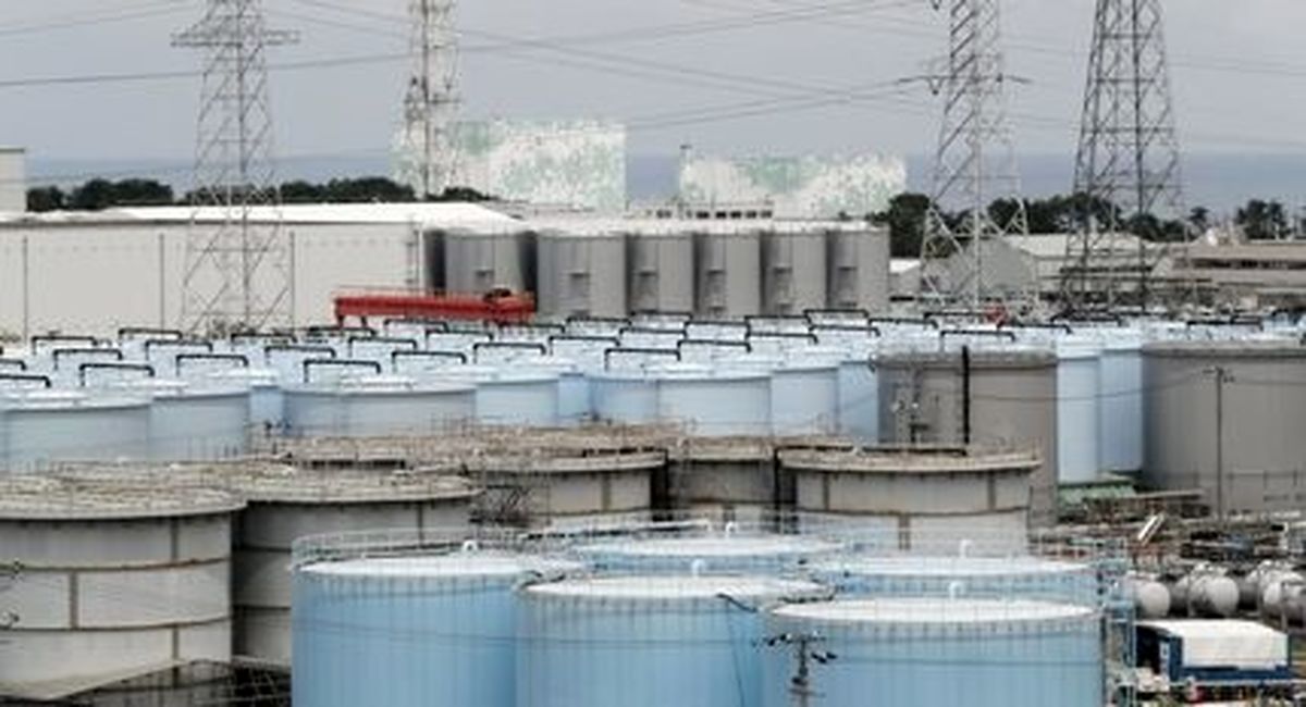 نشت رادیواکتیو در فوکوشیما بر اثر زلزله ۷.۱ ریشتری در ژاپن