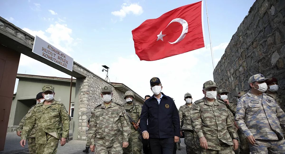 پایان عملیات "پنجه عقاب ۲" ترکیه در شمال عراق