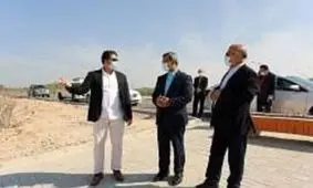 اجرای طرح های توسعه و بهسازی شهری در کیش