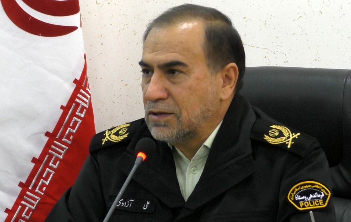 برخورد با قاچاق کالا و دام به طور جدی در استان کردستان دنبال میشود