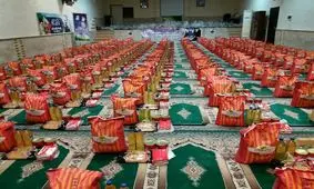 هفتمین مرحله کمک‌های مومنانه نیروی دریایی سپاه در بوشهر اجرا شد