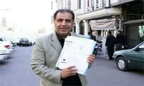 خسروی: فغانی جزو ده داور برتر جهان است