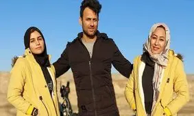 با علی شکارچی، مرد دو زنه اینستاگرام آشنا شوید