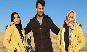 با علی شکارچی، مرد دو زنه اینستاگرام آشنا شوید