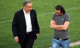 نظر عجیب کفاشیان درباره انتخابات فوتبال/ علی کریمی شانس زیادی برای پیروزی دارد!