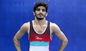 آزادکار تیم ملی کرونا گرفت