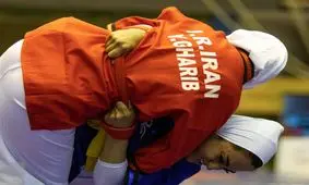 مسابقات کشتی آلیش زنان را ببینید/ تصاویر‌