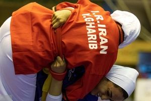 مسابقات کشتی آلیش زنان را ببینید/ تصاویر‌
