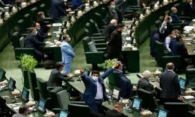 پیگرد قضایی روحانی به تصویب نمایندگان مجلس رسید