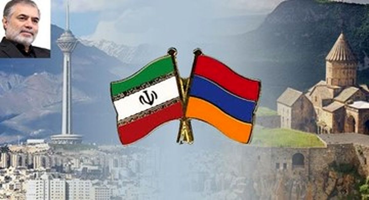 کرمی: 40 شرکت دانشبنیان وارد ارمنستان شدند تا بازار محصولات ایرانساخت را گسترش دهند