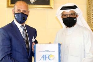 مظلوم مثل تیم ملی فوتبال ایران/ جلسه عراقی ها با رئیس AFC؛ پای انتخابی جام جهانی در میان است؟