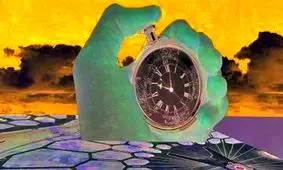 ایرانی‌ها نصف روز را صرف خودشان می‌کنند