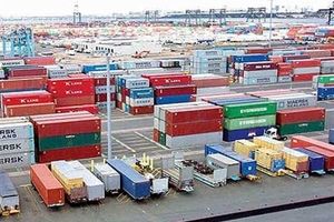 صادرات ۲۹۵ هزار تن کالای ایرانی از پایانه مرزی بیله‌سوار