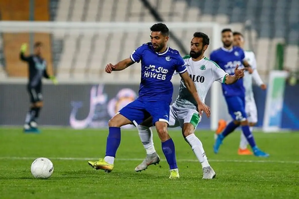 فرشید اسماعیلی را به هوا پرت کردند!/ عکس