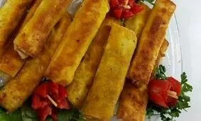 طرز تهیه کلوچه ی سبزیجات