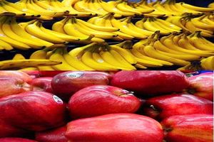 صادرات سیب شرط واردات موز/ تامین روغن مایع به میزان کافی