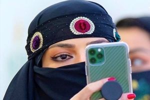 حاشیه‌های گران‌ترین مسابقات تاریخ اسب‌دوانی در عربستان/ ویدئو