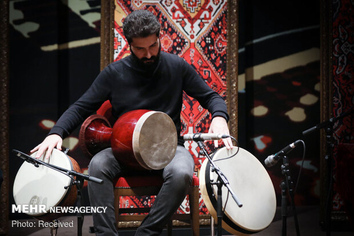 جشنواره موسیقی فجر؛ آمار مخاطبان ششمین روز