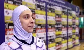 شیدا فلاحی : می‌خواستم در اوج خداحافظی کنم