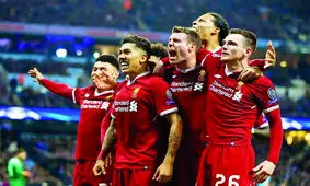 وضعیت لیورپول در ورزشگاه پُر و خالی را ببینید!