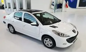 قیمت انواع پژو ۲۰۷ در شهرهای مختلف ایران