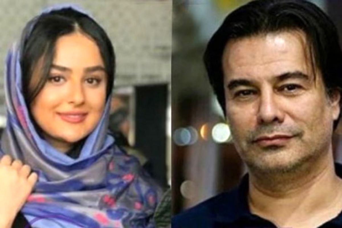 تأیید رسمی خبر ازدواج پیمان قاسم خانی و میترا ابراهیمی/ عکس عاشقانه