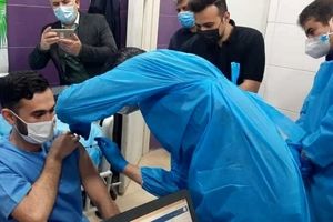 اظهار امیدواری پزشکان البرزی برای همگانی شدن واکسیناسیون کرونا