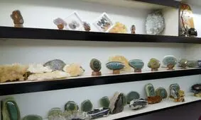 گوهر تراشی به جای خام‌فروشی در دل کویر