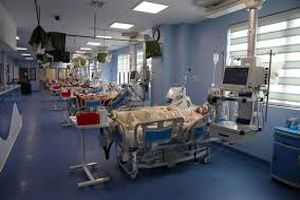 ظرفیت بیمارستان طالقانی ارومیه ‌از بیماران کرونایی پر شد