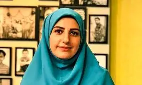 خبر جدید از مجری زنی که اخیراً ممنوع الکار شده بود