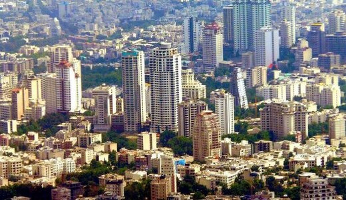 هزینه خرید املاک ۵۰ تا ۸۰ متر در تهران