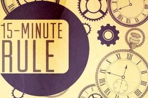 قانون 15 دقیقه و خرده‌ عادت‌های موثر