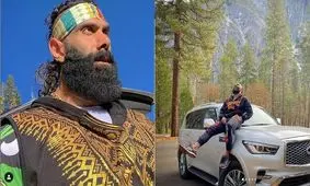 ادا حال خوبا رو درنیار!