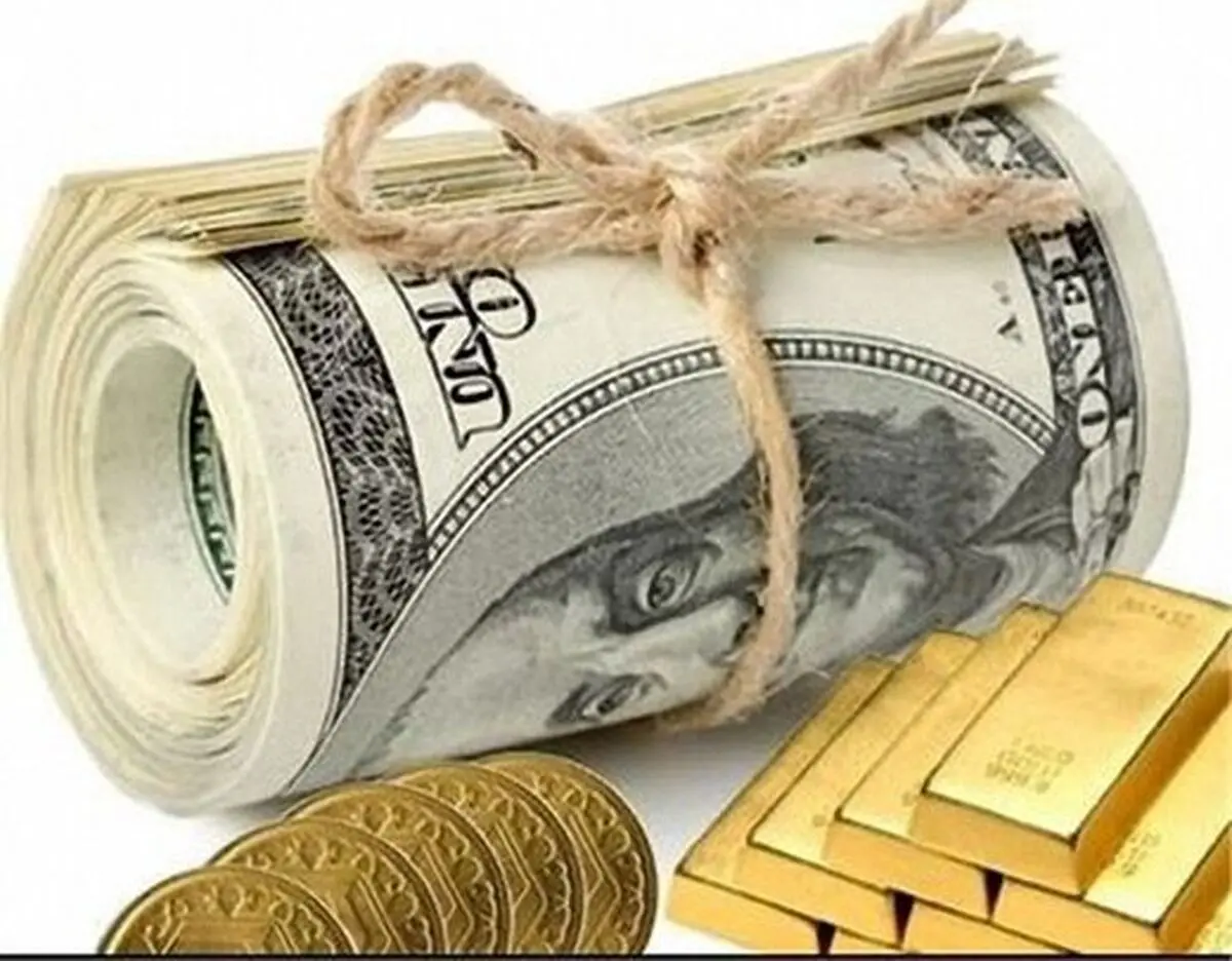 کاهش نرخ دلار و یورو در بازار